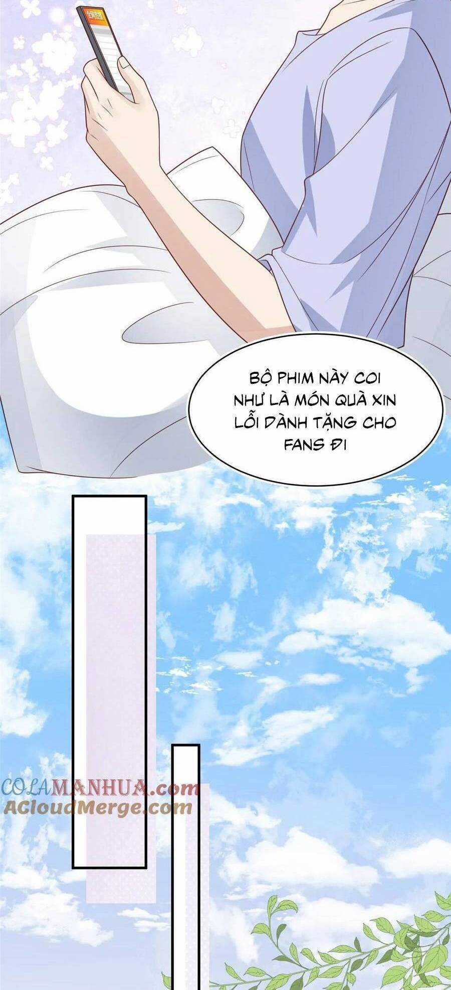 Dựa Vào Đại Lão Ổn Định Vị Trí C Trong Nam Đoàn Chapter 196 trang 22