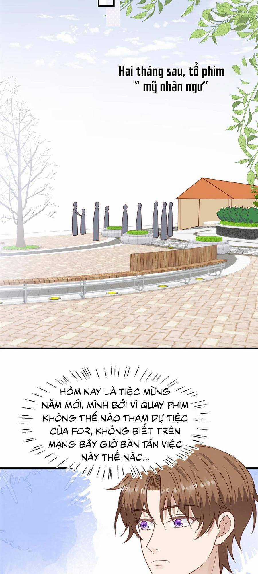 Dựa Vào Đại Lão Ổn Định Vị Trí C Trong Nam Đoàn Chapter 196 trang 23