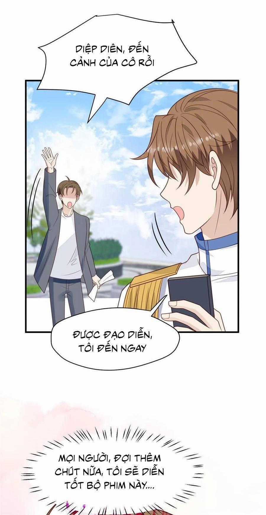 Dựa Vào Đại Lão Ổn Định Vị Trí C Trong Nam Đoàn Chapter 196 trang 25