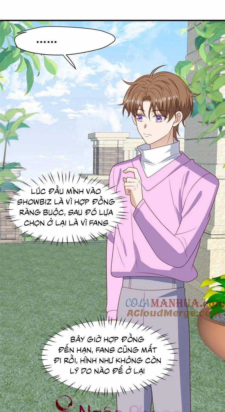 Dựa Vào Đại Lão Ổn Định Vị Trí C Trong Nam Đoàn Chapter 196 trang 3