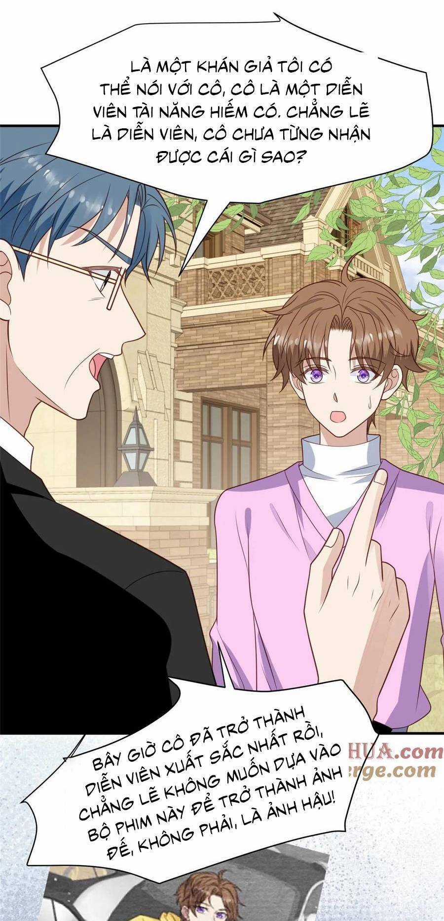 Dựa Vào Đại Lão Ổn Định Vị Trí C Trong Nam Đoàn Chapter 196 trang 5