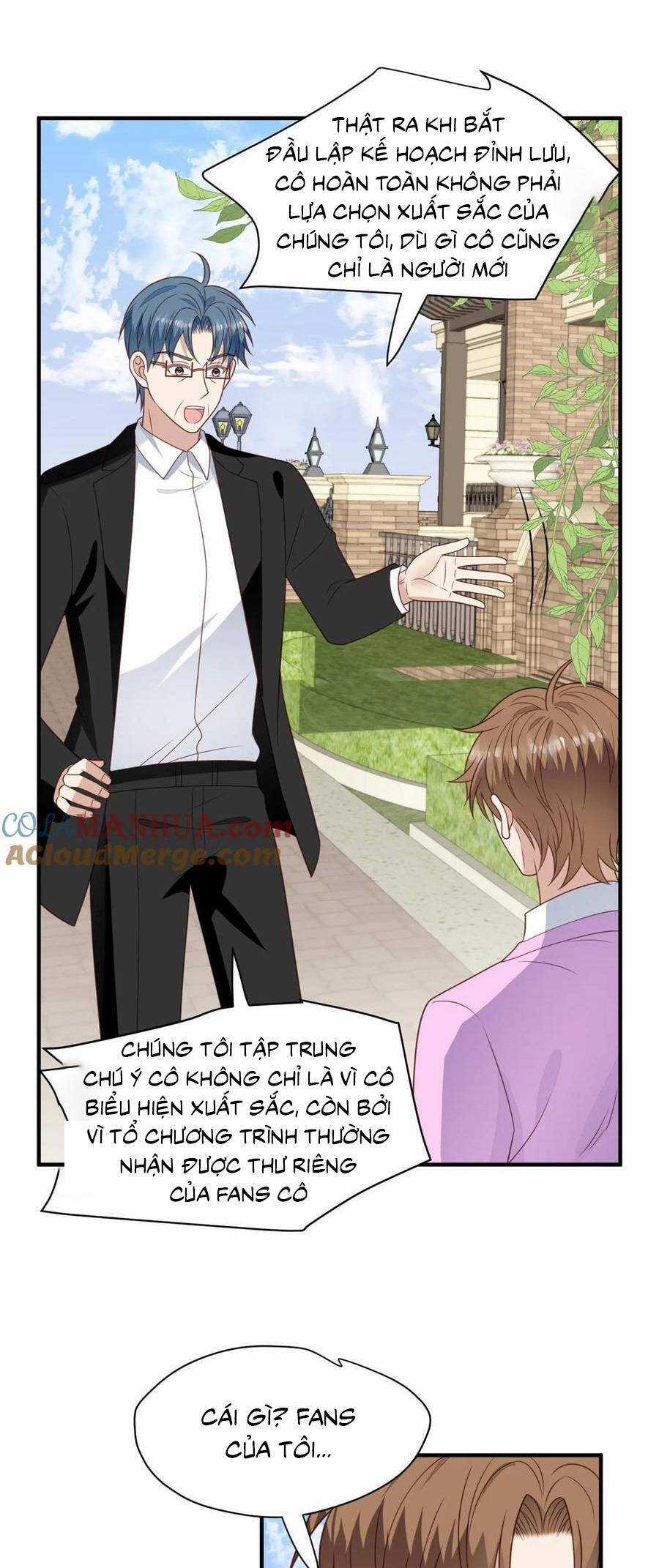 Dựa Vào Đại Lão Ổn Định Vị Trí C Trong Nam Đoàn Chapter 196 trang 7