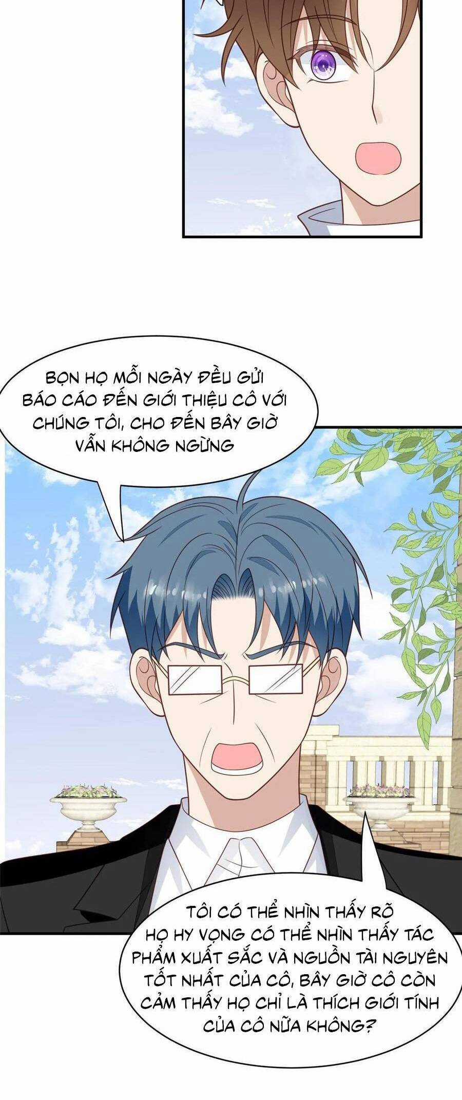 Dựa Vào Đại Lão Ổn Định Vị Trí C Trong Nam Đoàn Chapter 196 trang 8