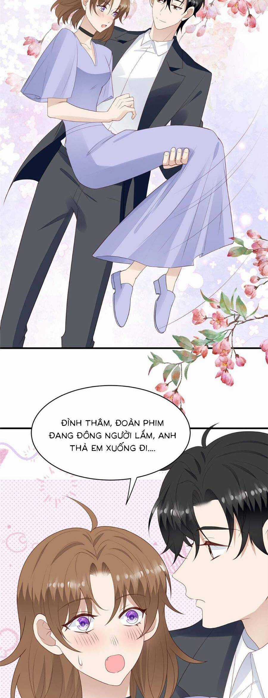 Dựa Vào Đại Lão Ổn Định Vị Trí C Trong Nam Đoàn Chapter 197 trang 11