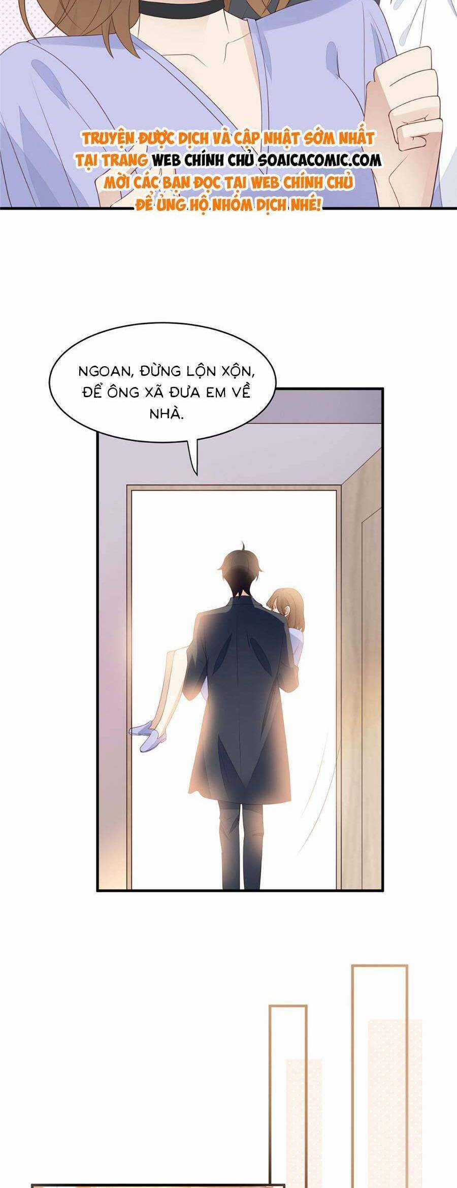 Dựa Vào Đại Lão Ổn Định Vị Trí C Trong Nam Đoàn Chapter 197 trang 12