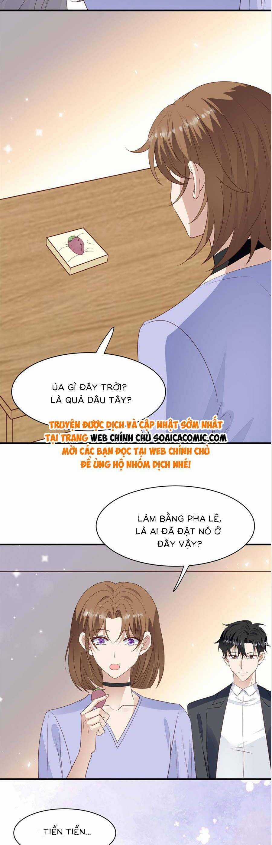 Dựa Vào Đại Lão Ổn Định Vị Trí C Trong Nam Đoàn Chapter 197 trang 8