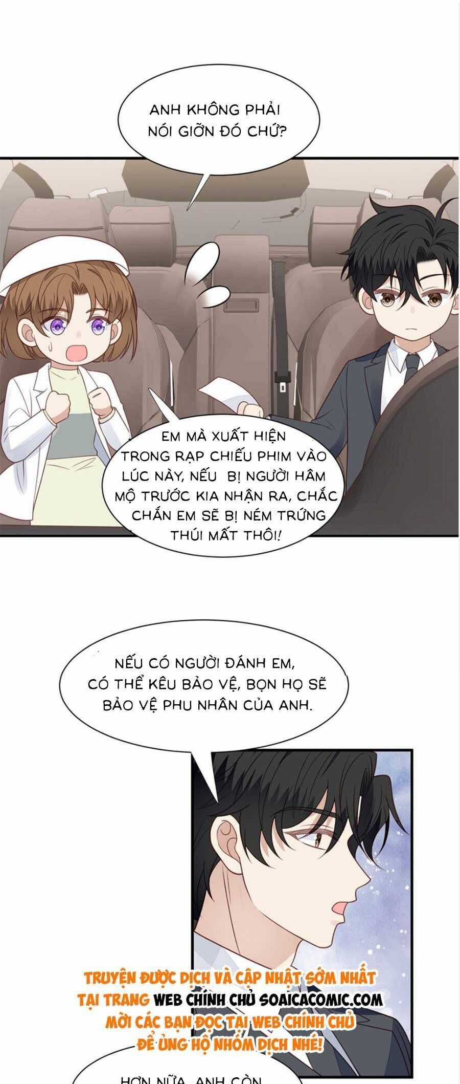 Dựa Vào Đại Lão Ổn Định Vị Trí C Trong Nam Đoàn Chapter 198 trang 10