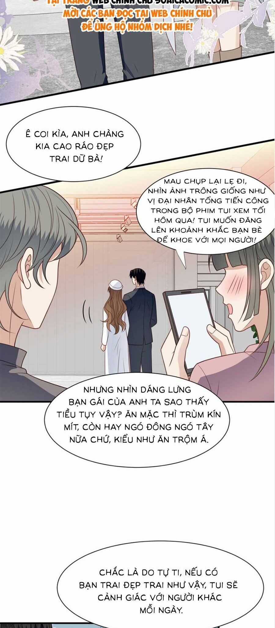 Dựa Vào Đại Lão Ổn Định Vị Trí C Trong Nam Đoàn Chapter 198 trang 13