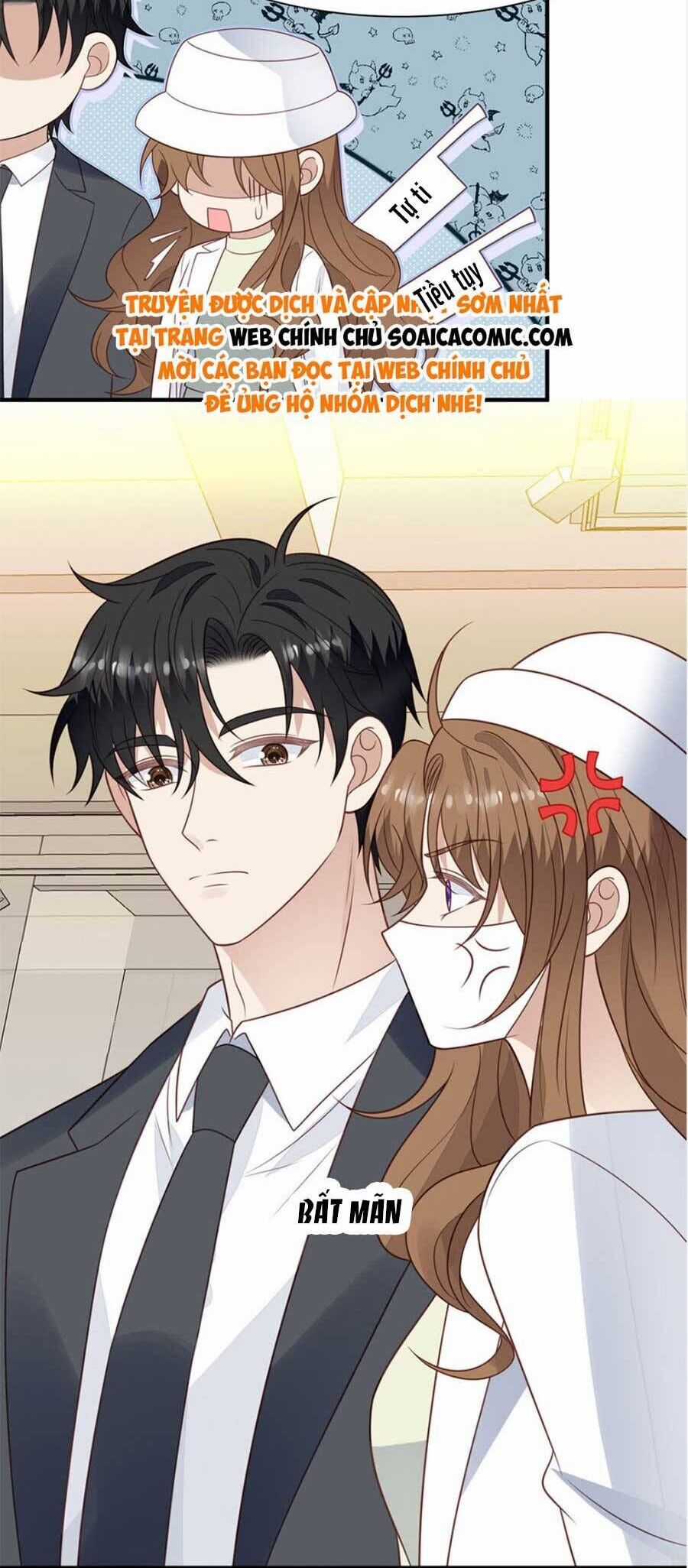 Dựa Vào Đại Lão Ổn Định Vị Trí C Trong Nam Đoàn Chapter 198 trang 14