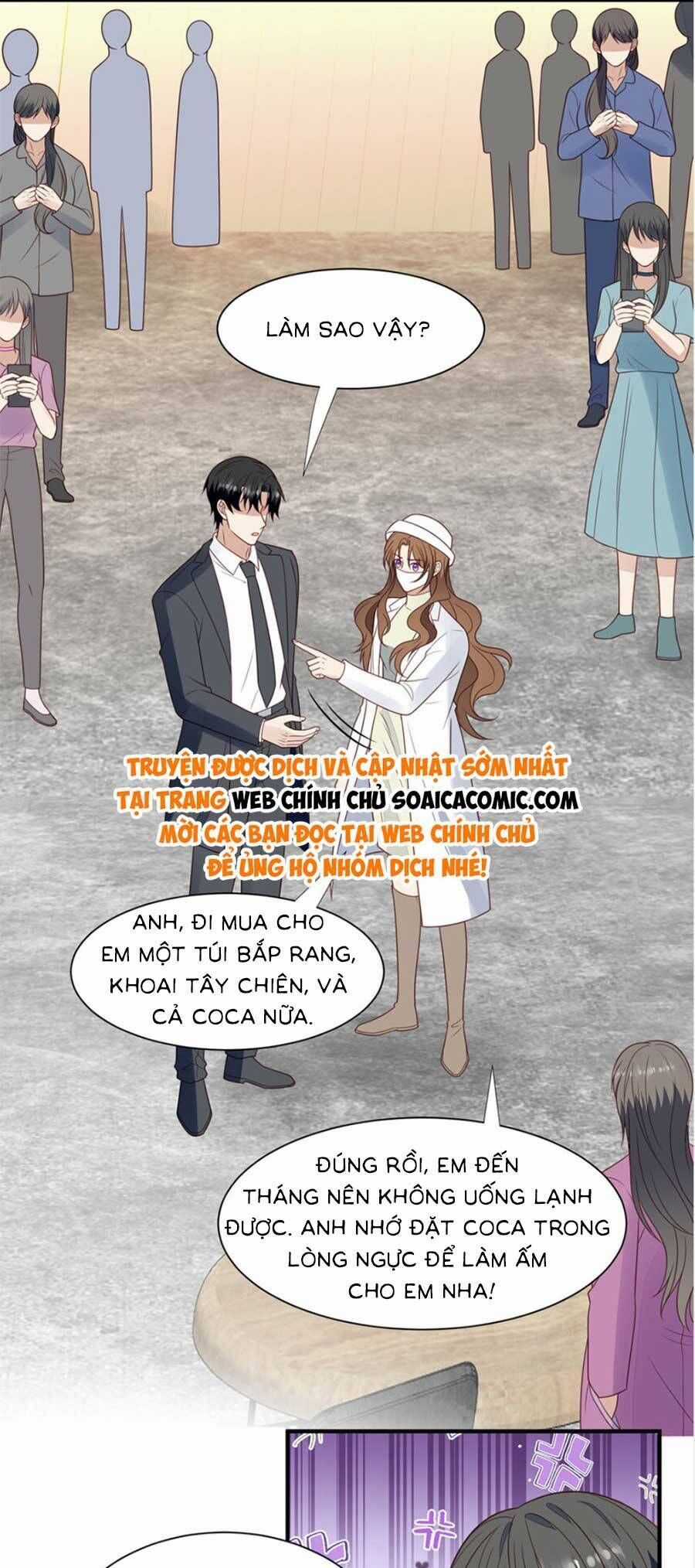 Dựa Vào Đại Lão Ổn Định Vị Trí C Trong Nam Đoàn Chapter 198 trang 15