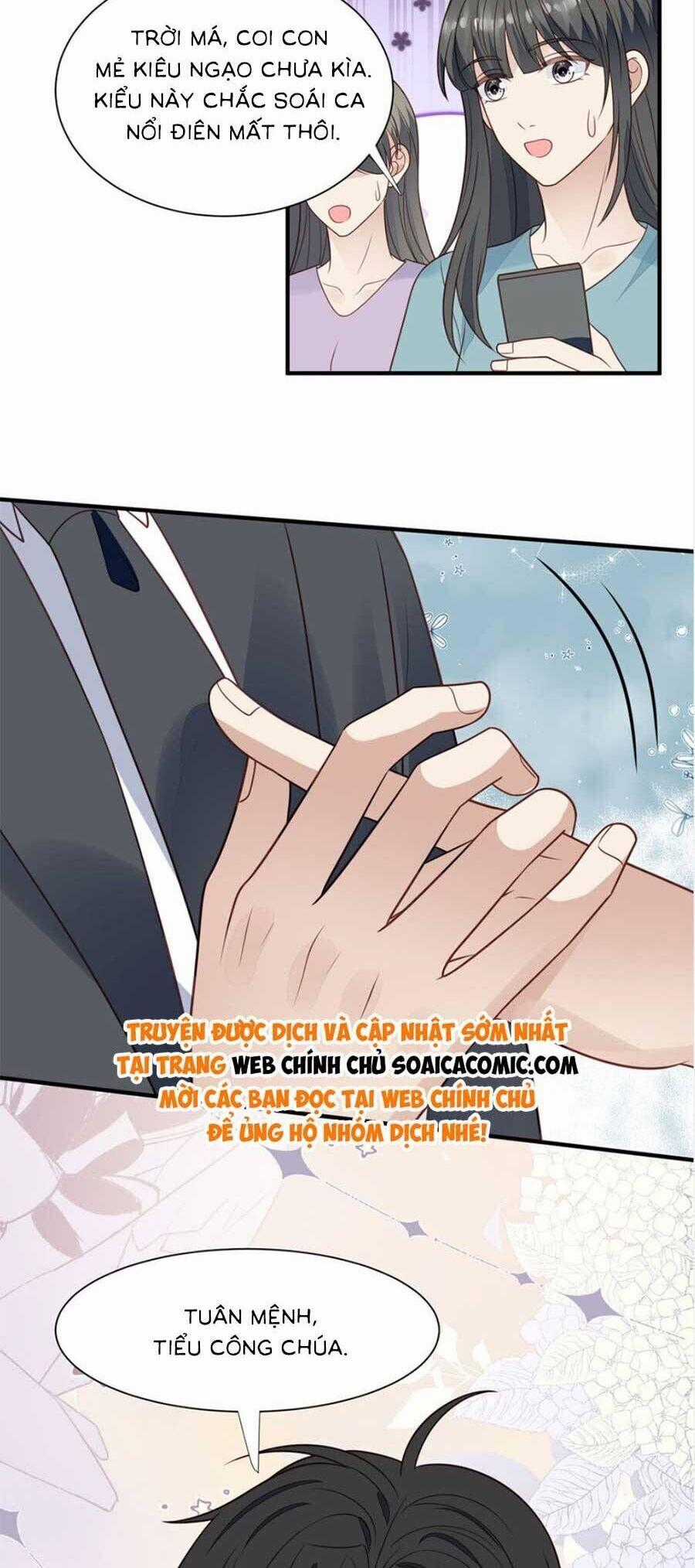 Dựa Vào Đại Lão Ổn Định Vị Trí C Trong Nam Đoàn Chapter 198 trang 16