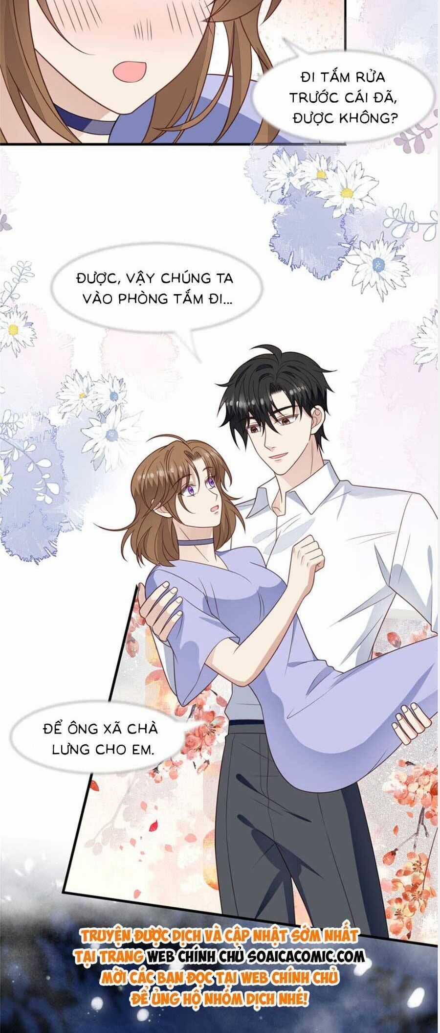 Dựa Vào Đại Lão Ổn Định Vị Trí C Trong Nam Đoàn Chapter 198 trang 2