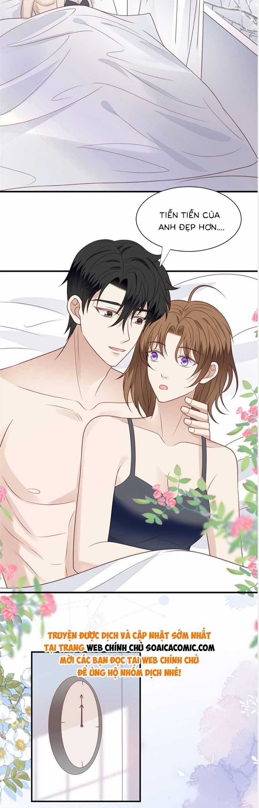 Dựa Vào Đại Lão Ổn Định Vị Trí C Trong Nam Đoàn Chapter 198 trang 4