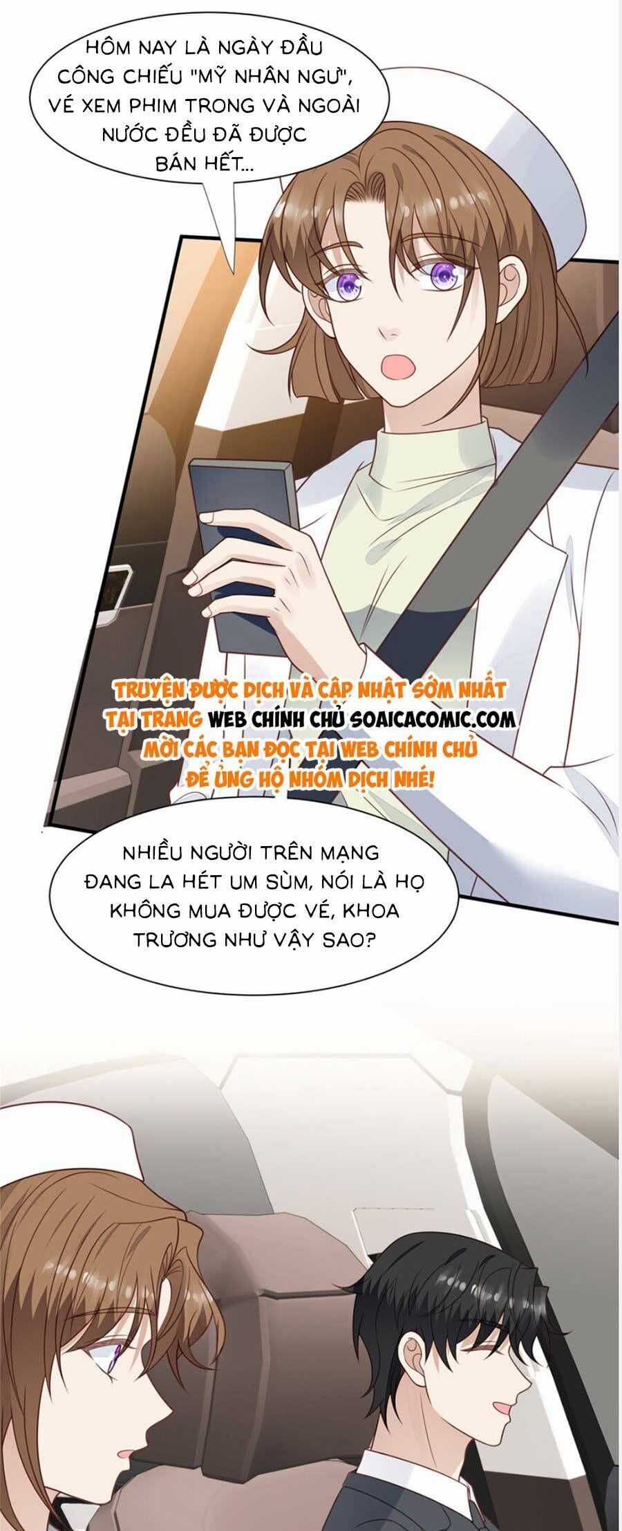 Dựa Vào Đại Lão Ổn Định Vị Trí C Trong Nam Đoàn Chapter 198 trang 7