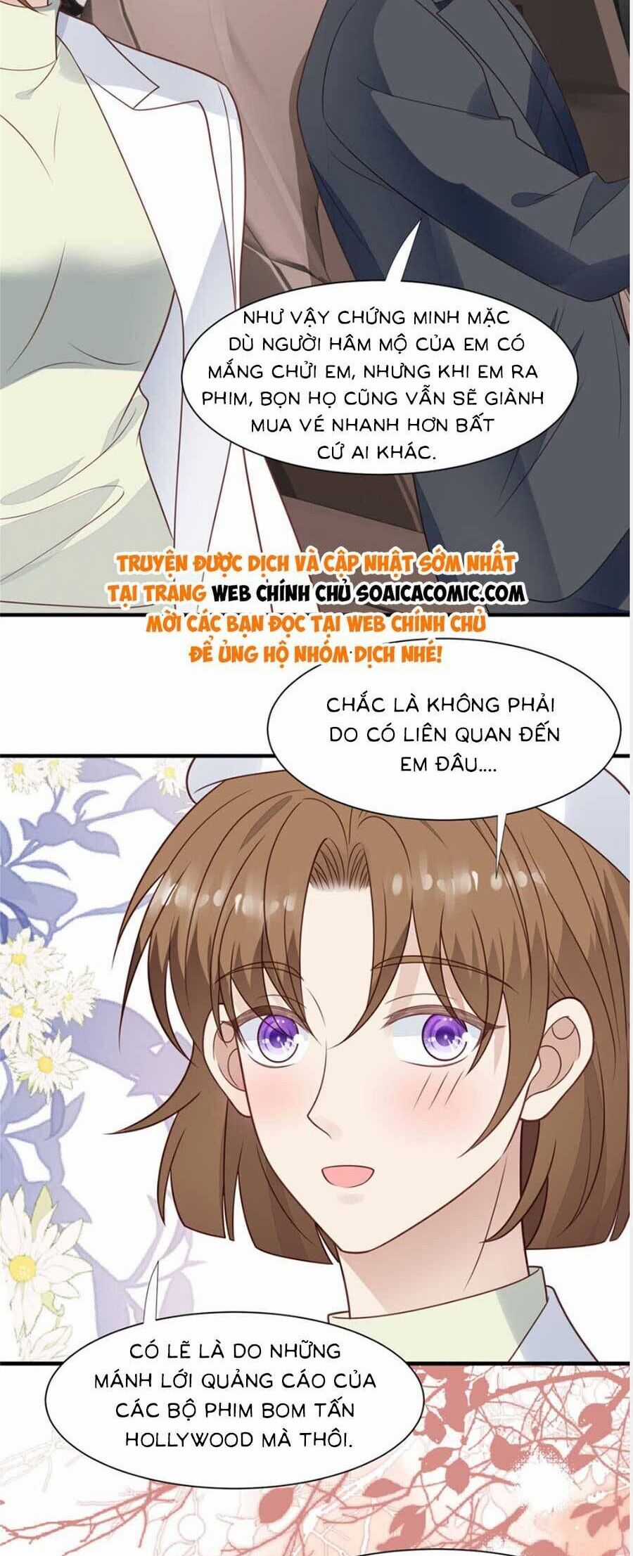 Dựa Vào Đại Lão Ổn Định Vị Trí C Trong Nam Đoàn Chapter 198 trang 8