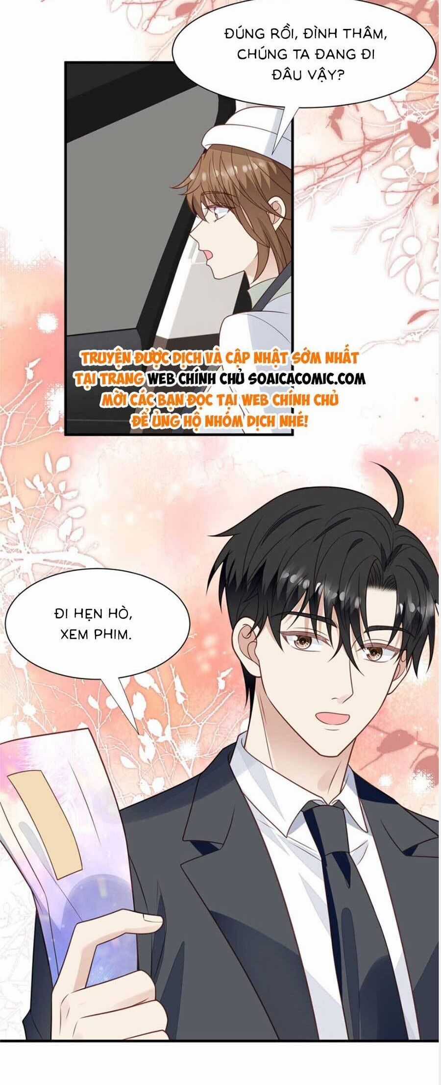 Dựa Vào Đại Lão Ổn Định Vị Trí C Trong Nam Đoàn Chapter 198 trang 9