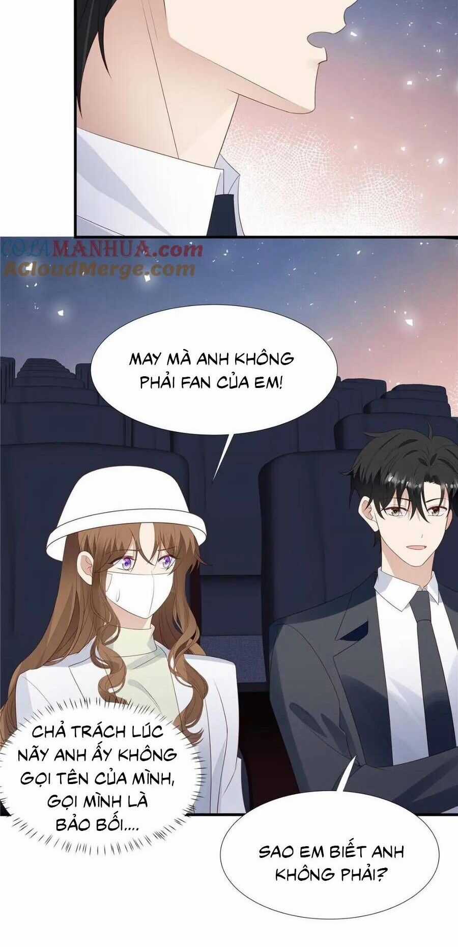 Dựa Vào Đại Lão Ổn Định Vị Trí C Trong Nam Đoàn Chapter 199 trang 11