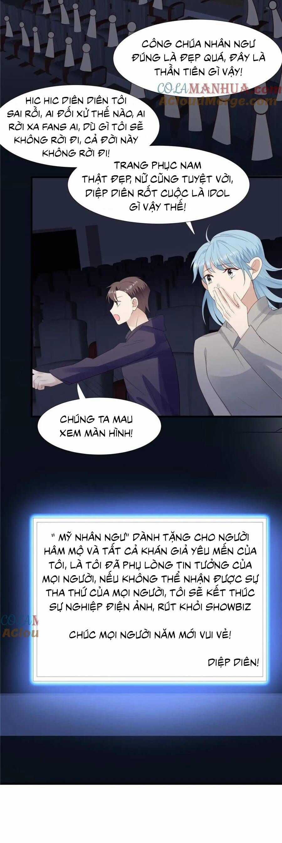 Dựa Vào Đại Lão Ổn Định Vị Trí C Trong Nam Đoàn Chapter 199 trang 17
