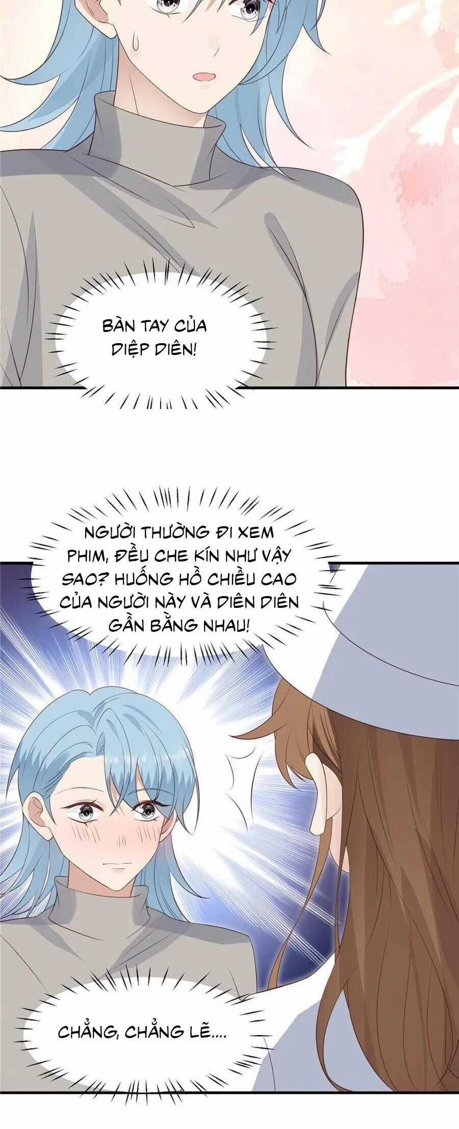 Dựa Vào Đại Lão Ổn Định Vị Trí C Trong Nam Đoàn Chapter 199 trang 5