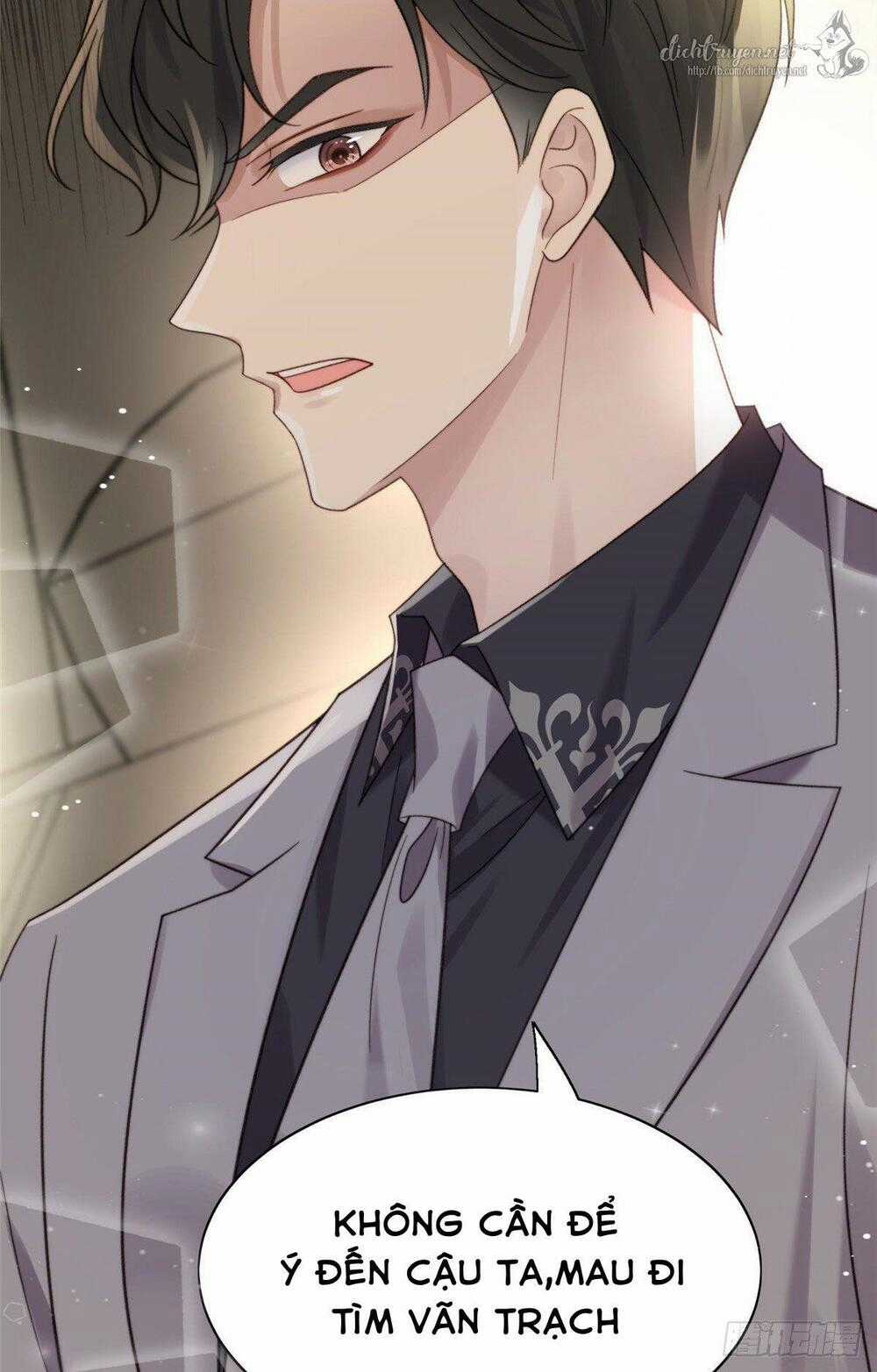 Dựa Vào Đại Lão Ổn Định Vị Trí C Trong Nam Đoàn Chapter 2 trang 12