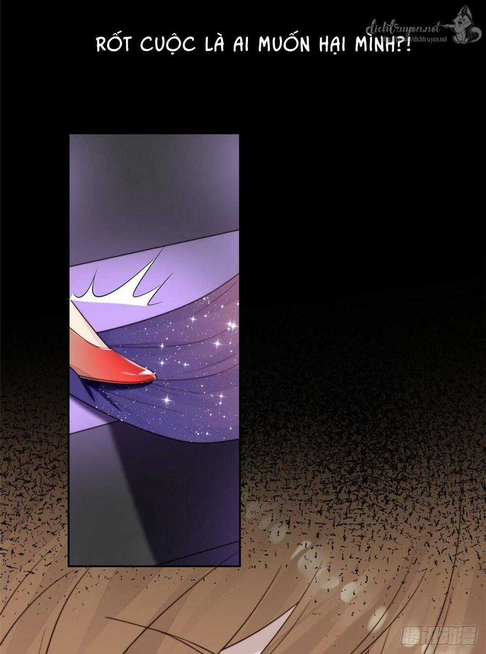 Dựa Vào Đại Lão Ổn Định Vị Trí C Trong Nam Đoàn Chapter 2 trang 16