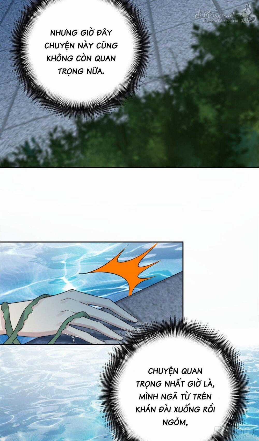 Dựa Vào Đại Lão Ổn Định Vị Trí C Trong Nam Đoàn Chapter 2 trang 23