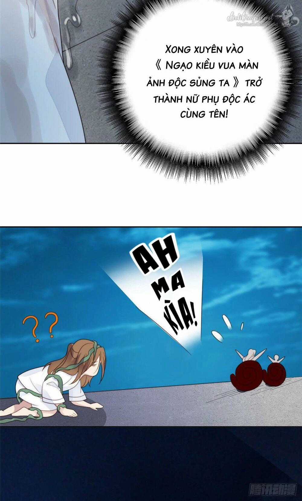 Dựa Vào Đại Lão Ổn Định Vị Trí C Trong Nam Đoàn Chapter 2 trang 25