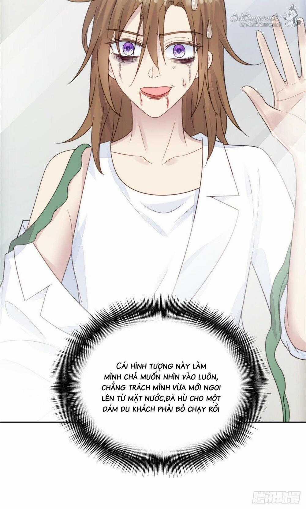 Dựa Vào Đại Lão Ổn Định Vị Trí C Trong Nam Đoàn Chapter 2 trang 27