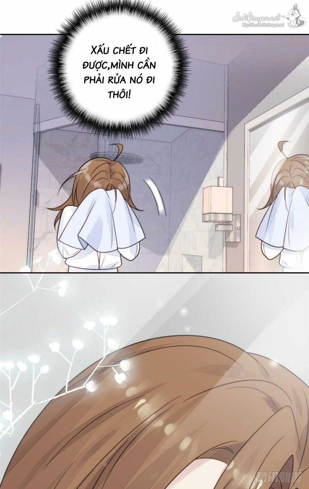 Dựa Vào Đại Lão Ổn Định Vị Trí C Trong Nam Đoàn Chapter 2 trang 28