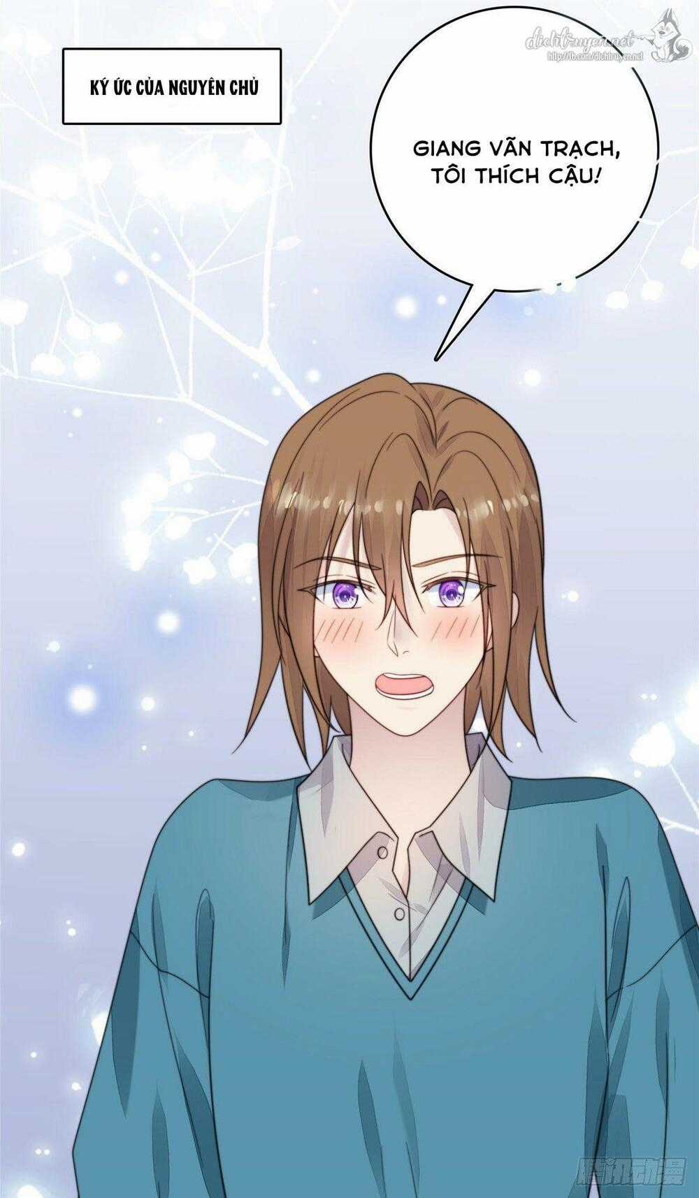 Dựa Vào Đại Lão Ổn Định Vị Trí C Trong Nam Đoàn Chapter 2 trang 31