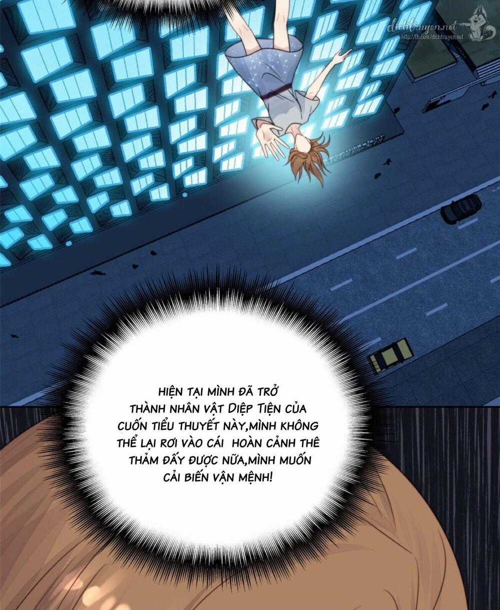 Dựa Vào Đại Lão Ổn Định Vị Trí C Trong Nam Đoàn Chapter 2 trang 36