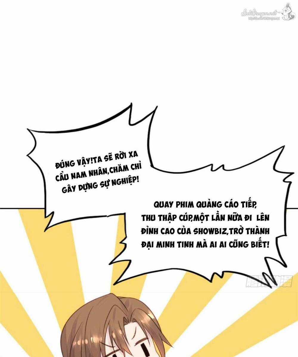 Dựa Vào Đại Lão Ổn Định Vị Trí C Trong Nam Đoàn Chapter 2 trang 38