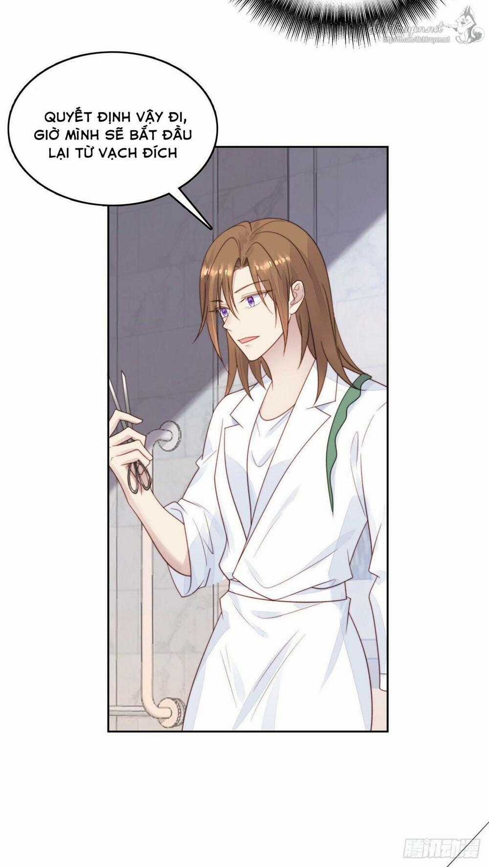 Dựa Vào Đại Lão Ổn Định Vị Trí C Trong Nam Đoàn Chapter 2 trang 42