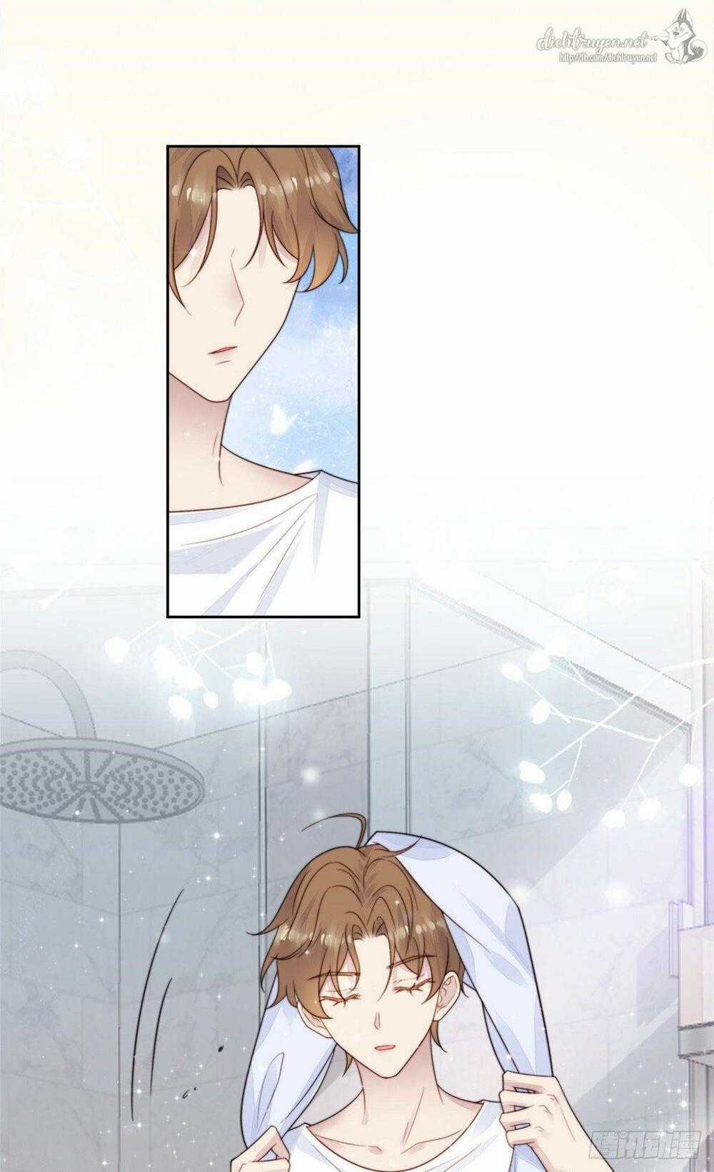 Dựa Vào Đại Lão Ổn Định Vị Trí C Trong Nam Đoàn Chapter 2 trang 44