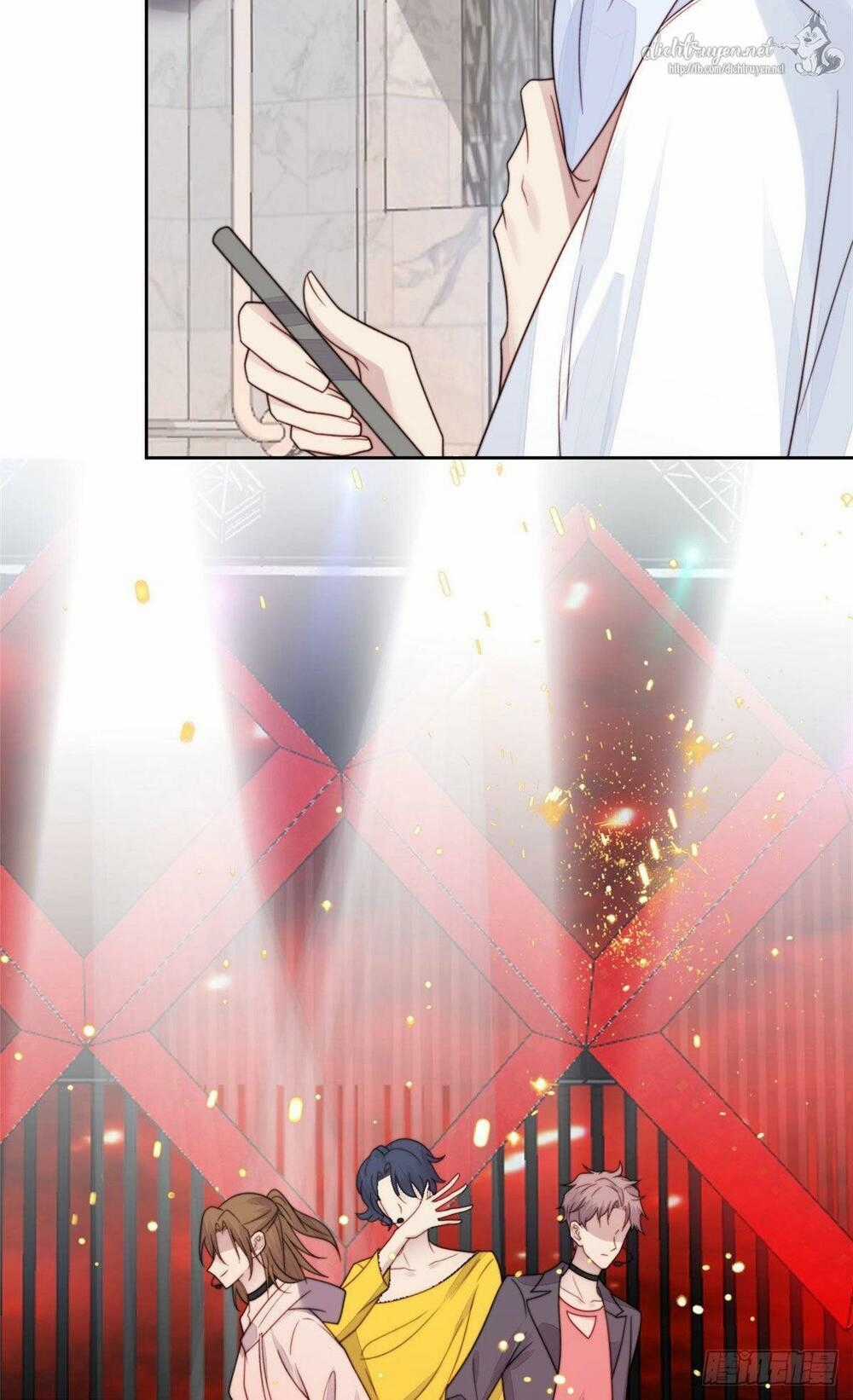 Dựa Vào Đại Lão Ổn Định Vị Trí C Trong Nam Đoàn Chapter 2 trang 48