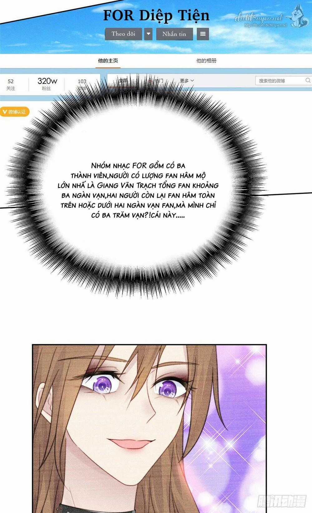 Dựa Vào Đại Lão Ổn Định Vị Trí C Trong Nam Đoàn Chapter 2 trang 50