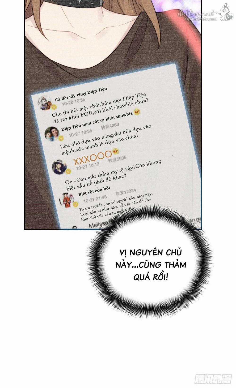 Dựa Vào Đại Lão Ổn Định Vị Trí C Trong Nam Đoàn Chapter 2 trang 51