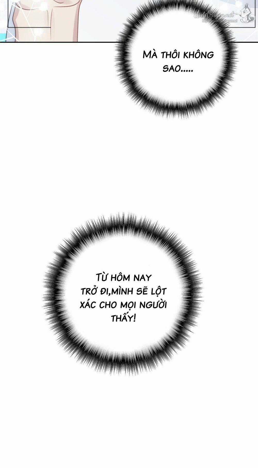 Dựa Vào Đại Lão Ổn Định Vị Trí C Trong Nam Đoàn Chapter 2 trang 53