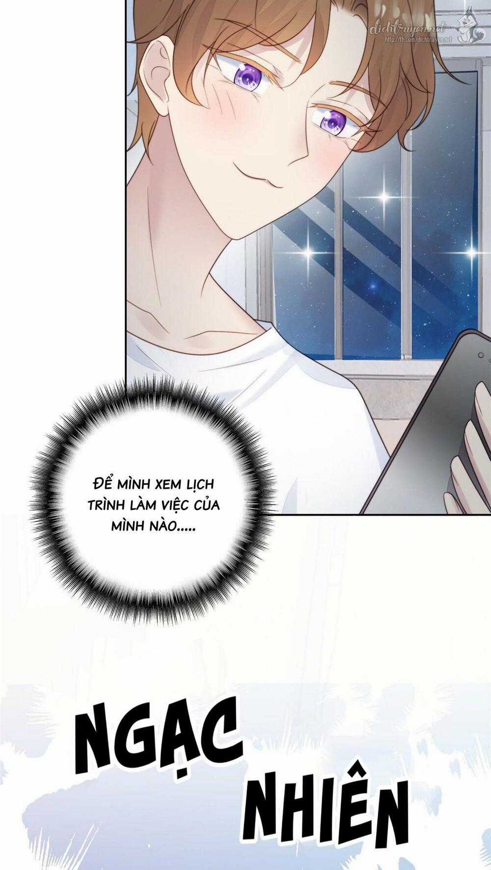 Dựa Vào Đại Lão Ổn Định Vị Trí C Trong Nam Đoàn Chapter 2 trang 6