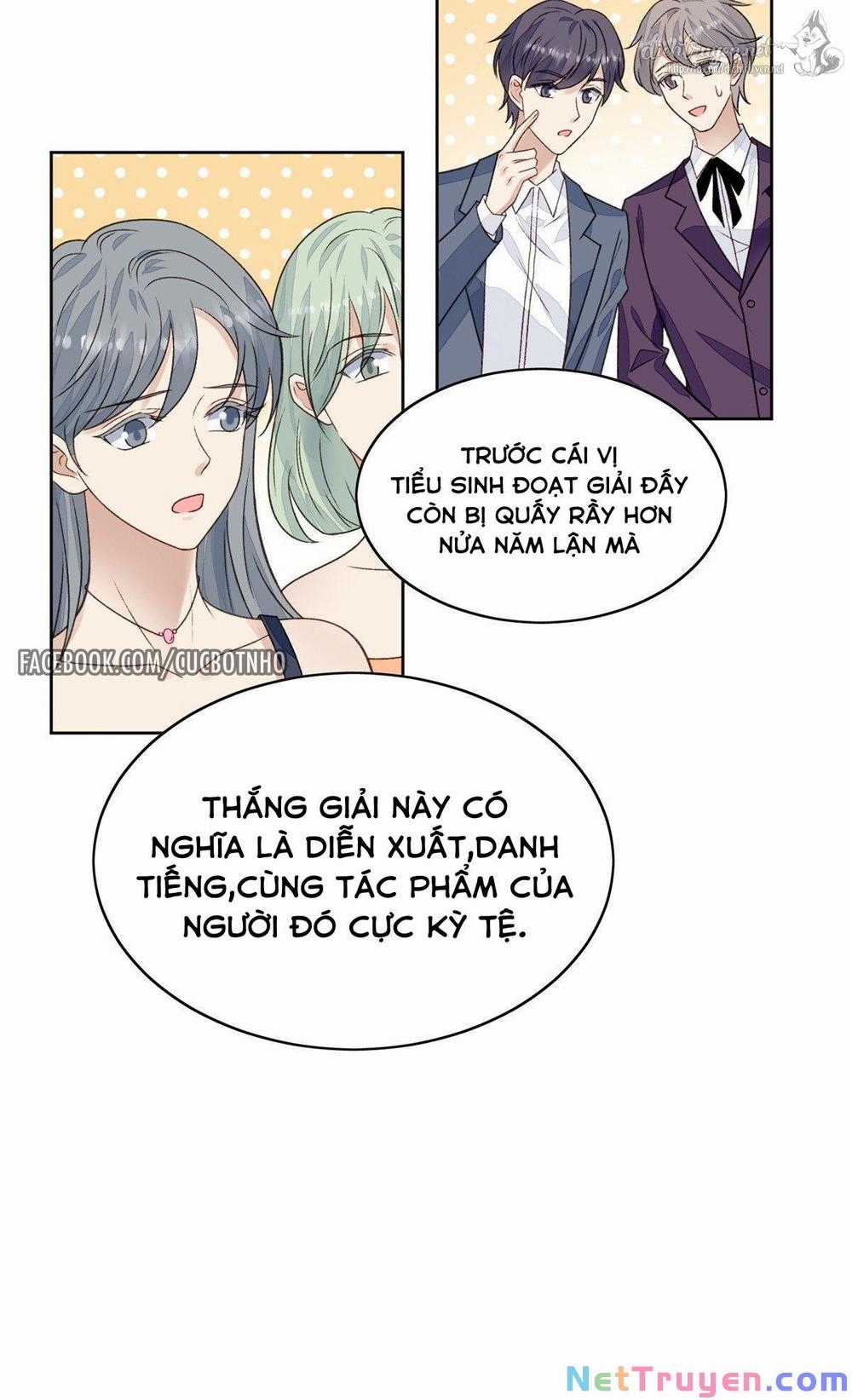 Dựa Vào Đại Lão Ổn Định Vị Trí C Trong Nam Đoàn Chapter 20 trang 14