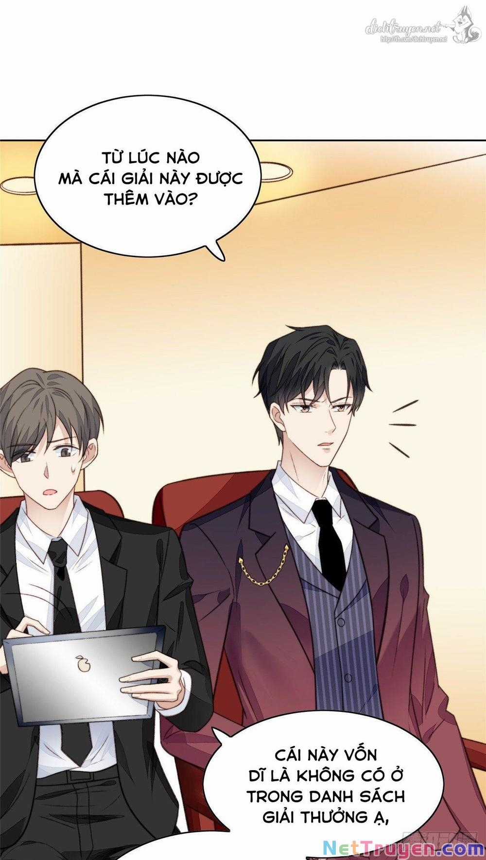 Dựa Vào Đại Lão Ổn Định Vị Trí C Trong Nam Đoàn Chapter 20 trang 15