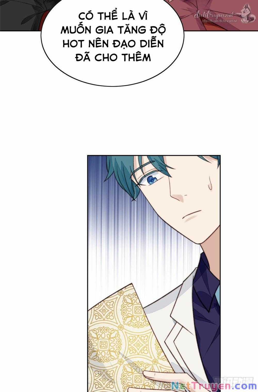 Dựa Vào Đại Lão Ổn Định Vị Trí C Trong Nam Đoàn Chapter 20 trang 16