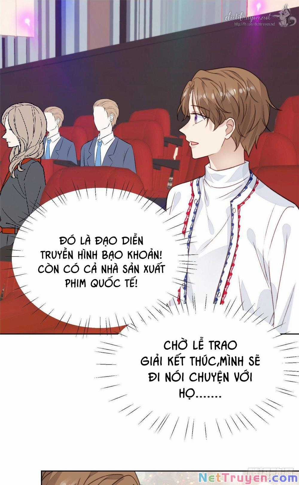 Dựa Vào Đại Lão Ổn Định Vị Trí C Trong Nam Đoàn Chapter 20 trang 2