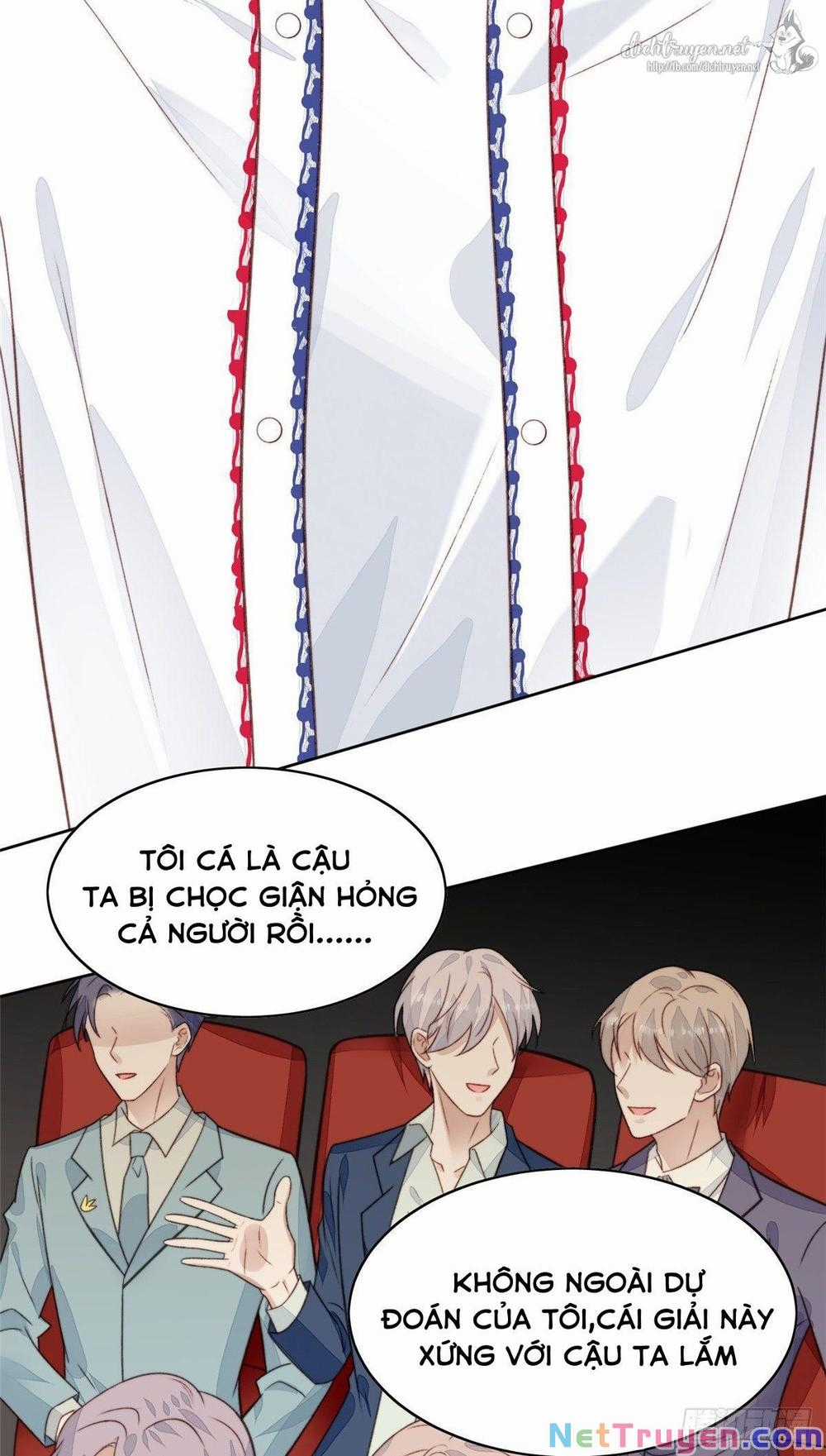 Dựa Vào Đại Lão Ổn Định Vị Trí C Trong Nam Đoàn Chapter 20 trang 21