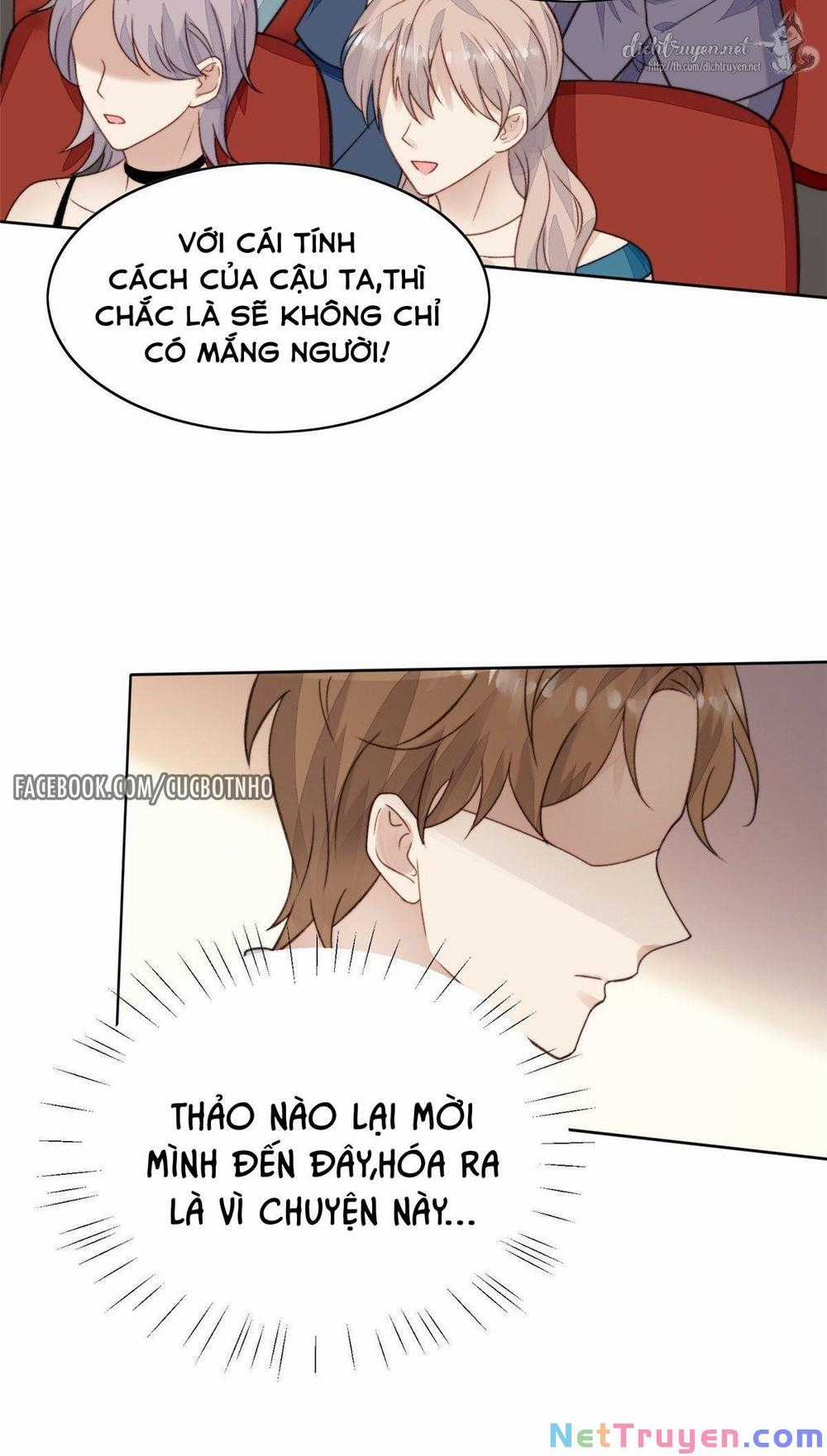 Dựa Vào Đại Lão Ổn Định Vị Trí C Trong Nam Đoàn Chapter 20 trang 22