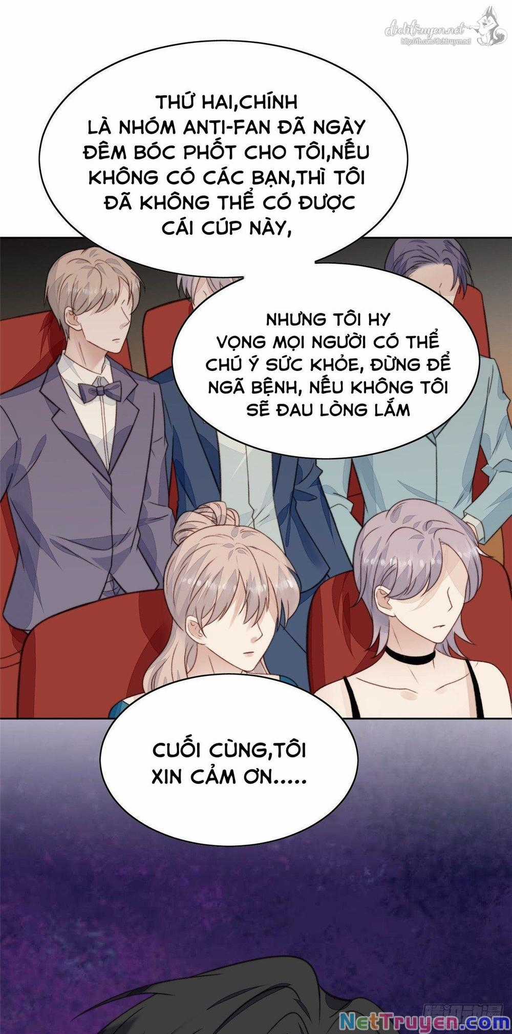 Dựa Vào Đại Lão Ổn Định Vị Trí C Trong Nam Đoàn Chapter 20 trang 36