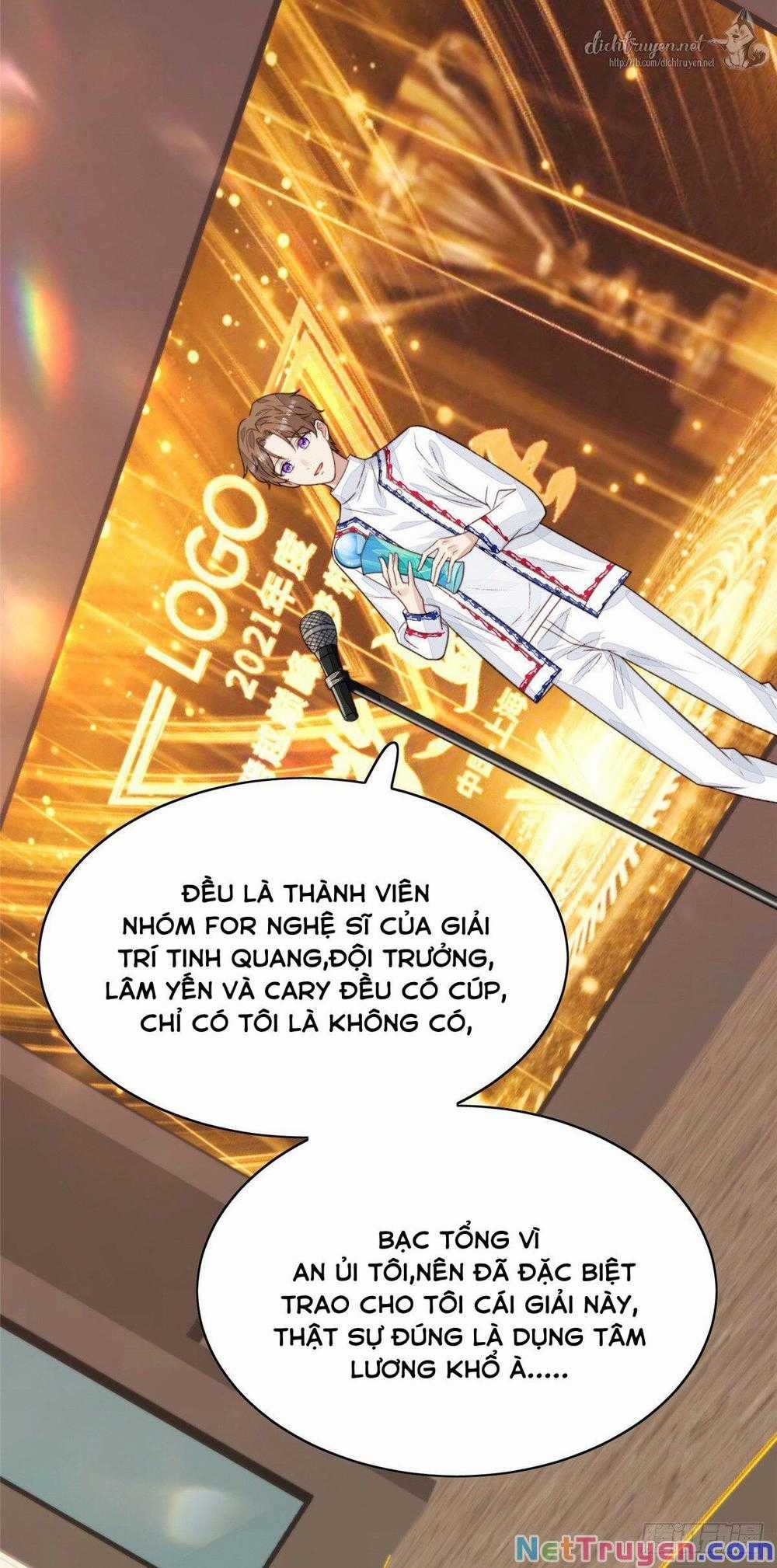 Dựa Vào Đại Lão Ổn Định Vị Trí C Trong Nam Đoàn Chapter 20 trang 38