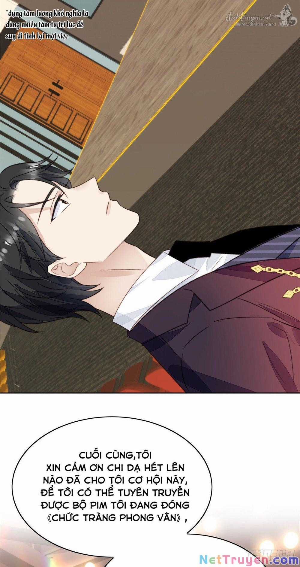 Dựa Vào Đại Lão Ổn Định Vị Trí C Trong Nam Đoàn Chapter 20 trang 39