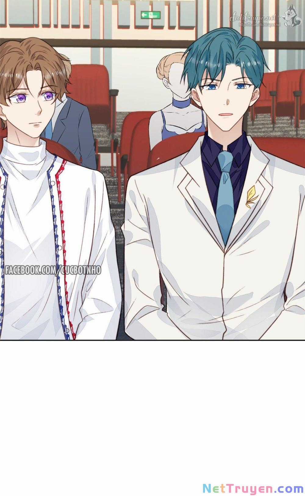 Dựa Vào Đại Lão Ổn Định Vị Trí C Trong Nam Đoàn Chapter 20 trang 4