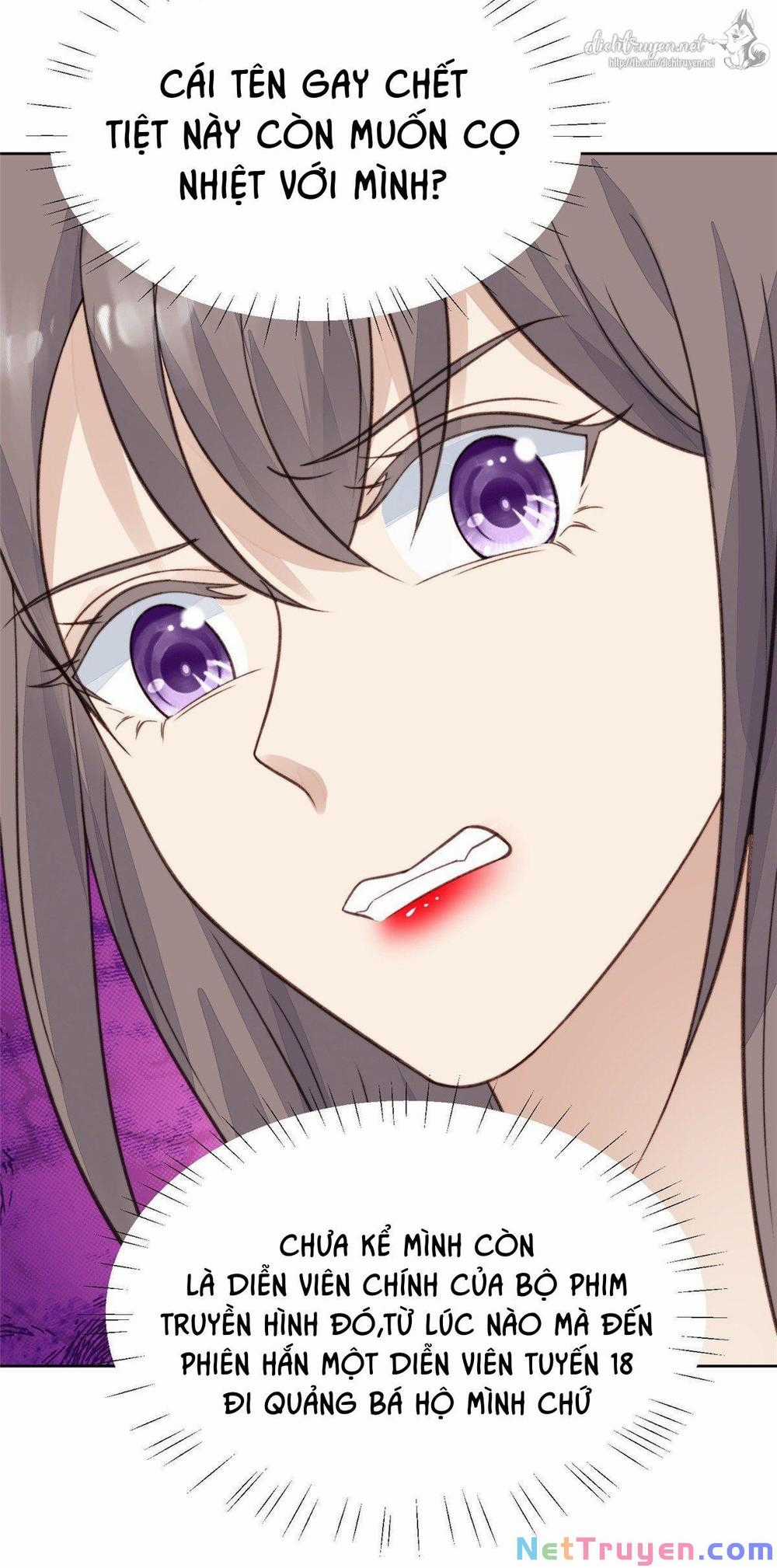 Dựa Vào Đại Lão Ổn Định Vị Trí C Trong Nam Đoàn Chapter 20 trang 41